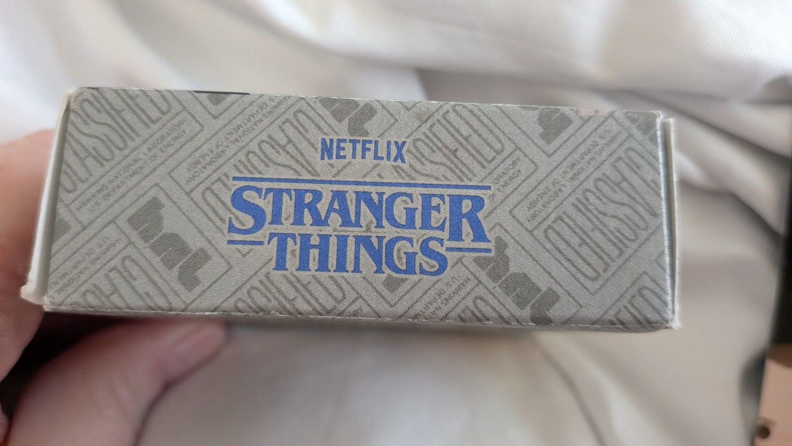 Dr. Squatch Stranger Things Men’s Natural Soap Rainbow Scent & 2 Lip Balms