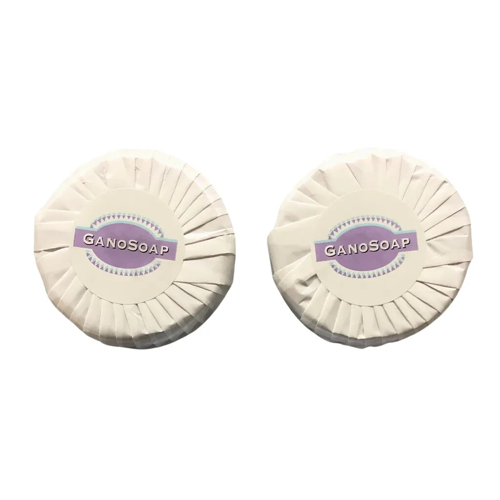 GANO EXCEL SOAP ENRICH GANODERMA & GOAT MILK ( 2 BAR PER BOX )