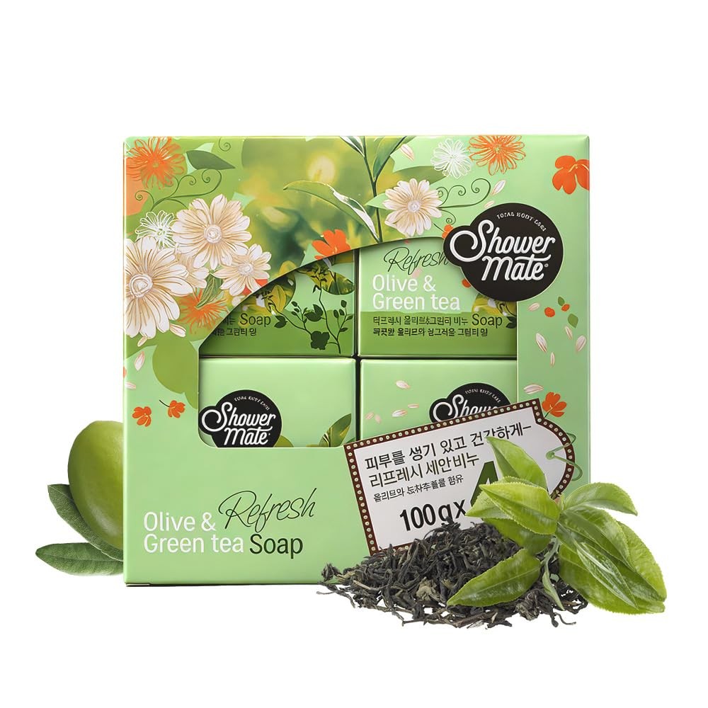 Natural Soap Bar for & Body, Nourishing & Skin-Softening Lather – Elegant Gif…