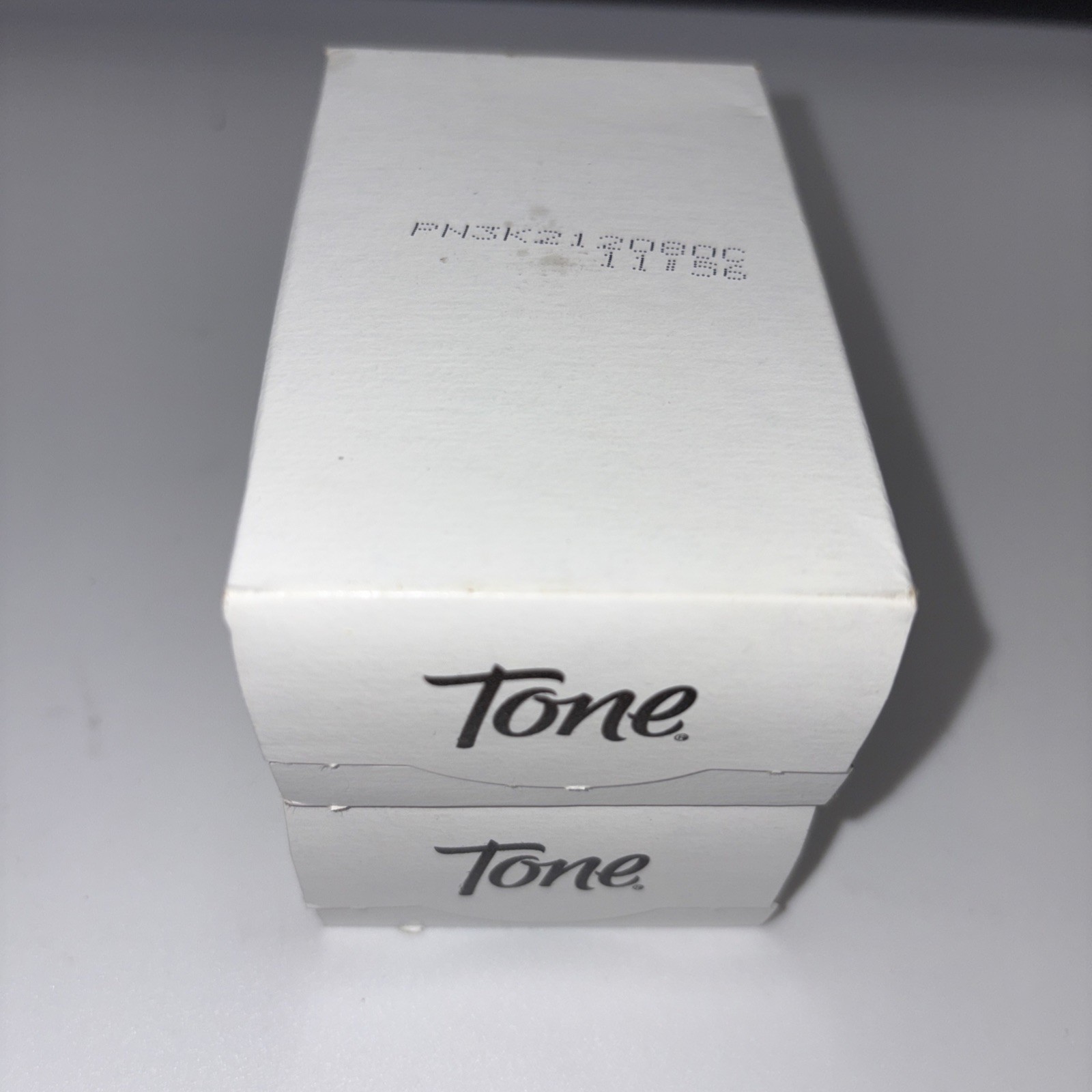 Tone Bar Soap Cocoa Buttern NOS Sealed Discontinued PN3K212080C 4.25oz Lot of 2