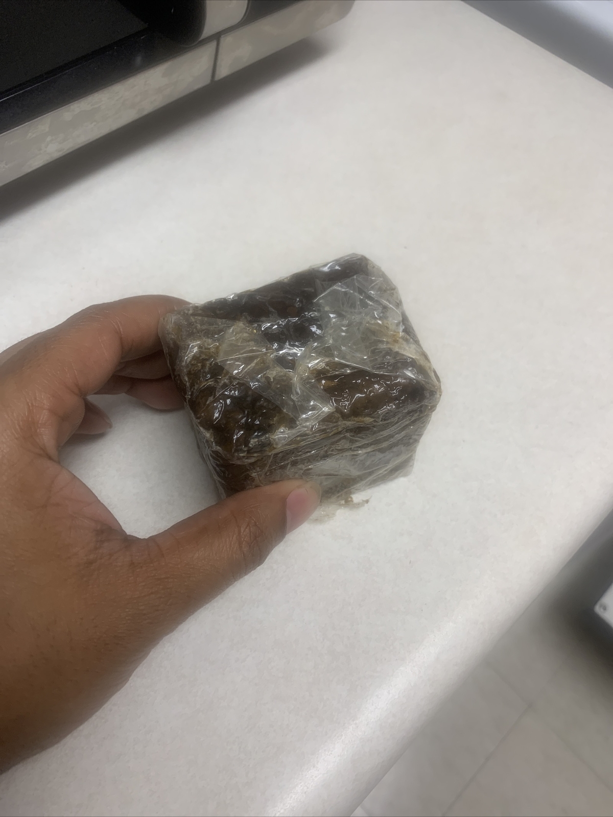 Raw African Black Soap PREMIUM QUALITY Organic Unrefined 100% Pure Natural Ghana