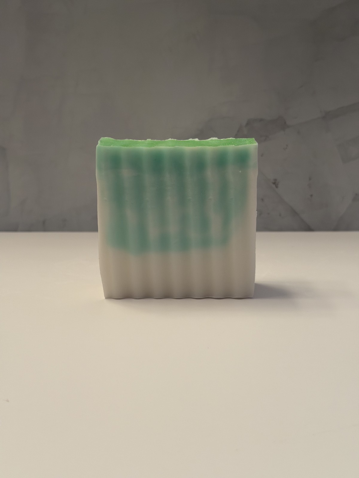 Cucumber & Green Tea Goatmilk Soap