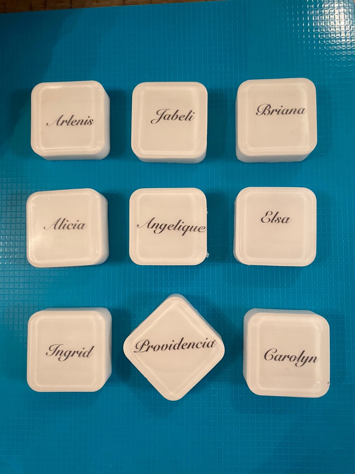 Jabones artesanales,glicerina,aceites esenciales,fragancias,