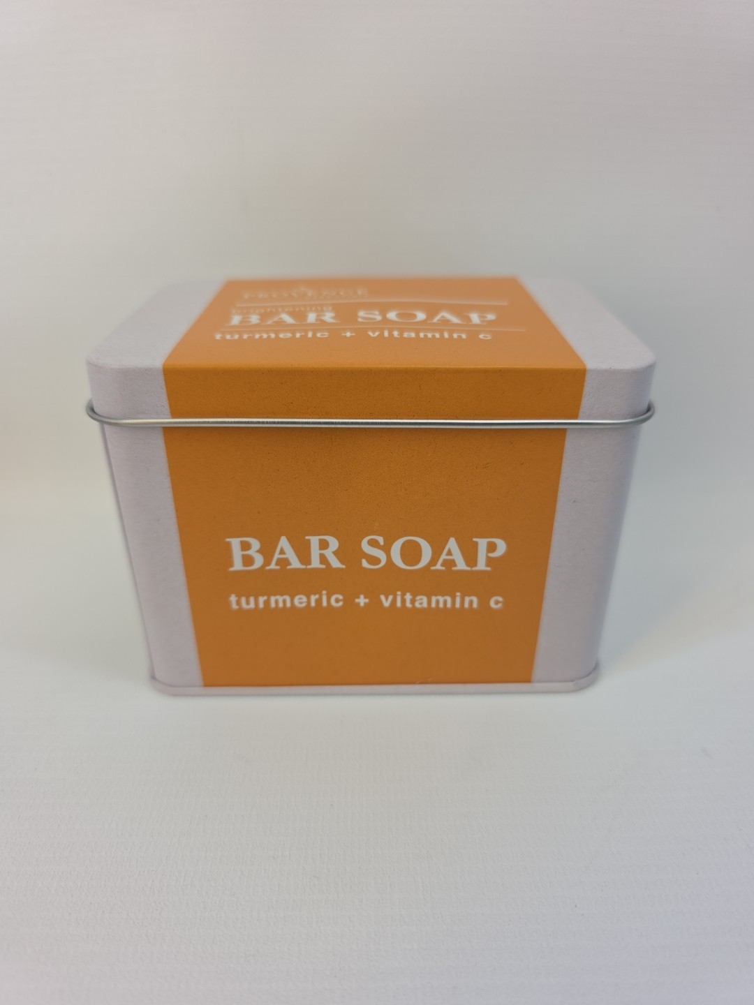 Provence Essentials – Turmeric + Vitamin C – Bar Soap Set 3 Bars 5 oz Each