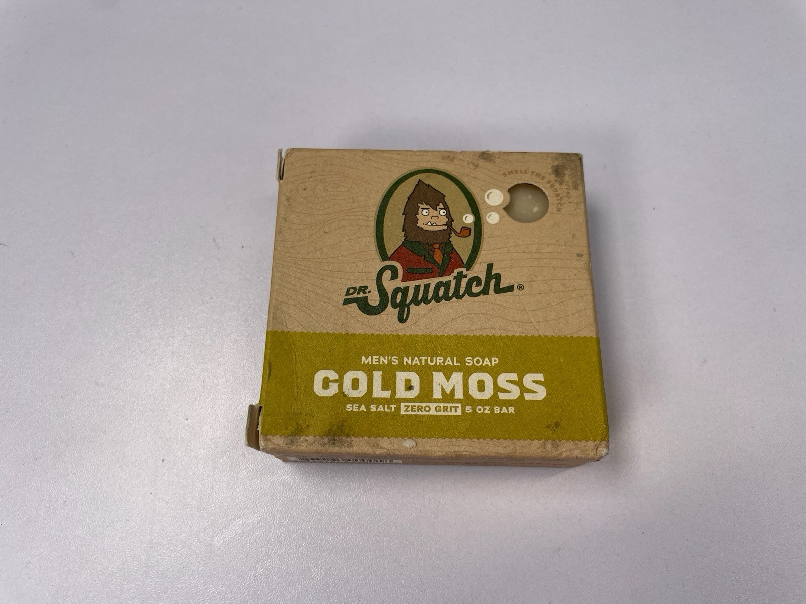 Dr Squatch Soap Lot 6 Bars Star Wars Resistance Rinse Pine Tar Birchwood