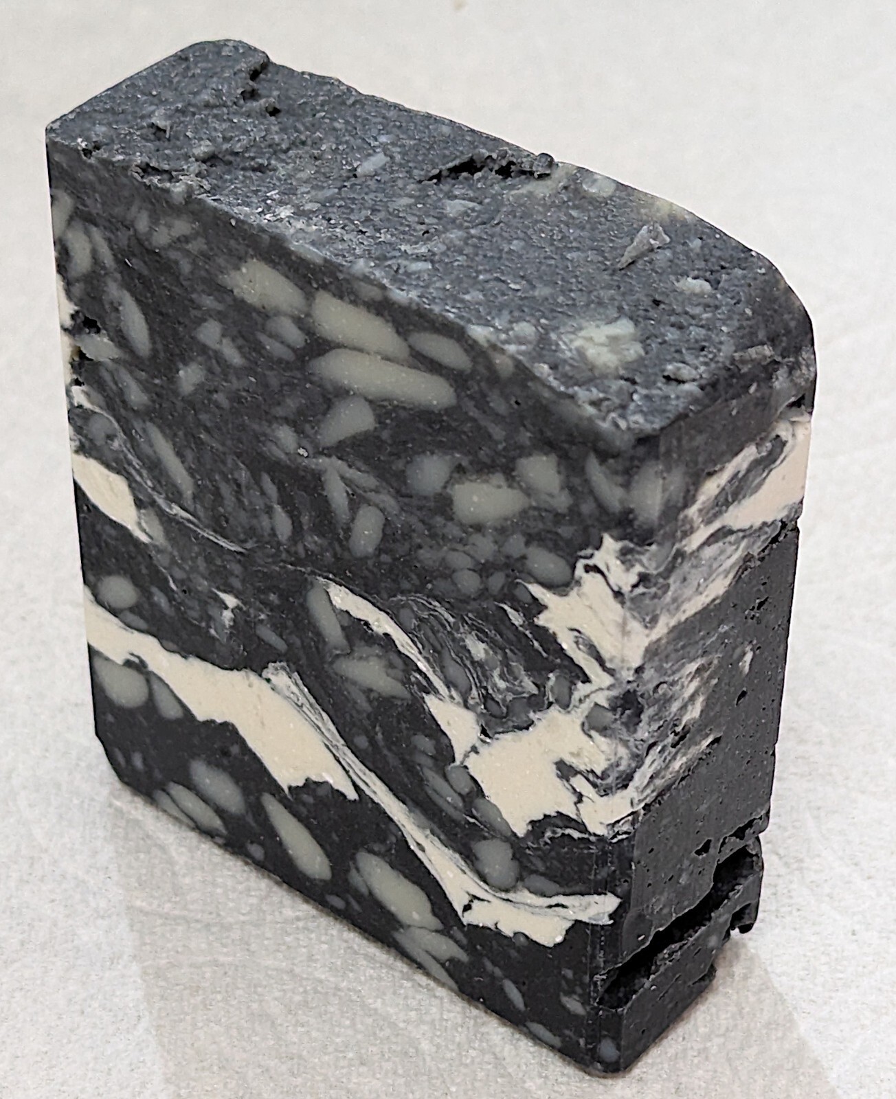 KA Soap Essence of Being Asphalt Soap KA-EBA