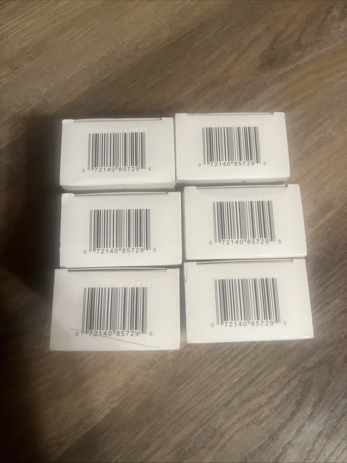 6 Bars Basis Vitamin Bar Soap Cleans & Softens 4oz EA Plant-Based Vits C/E/B5