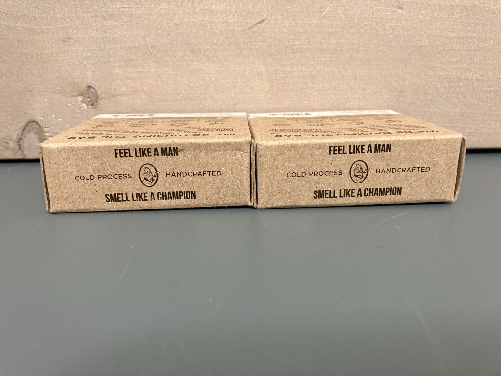 2x Dr. Squatch Choccy Milk Men’s Natural Soap Bars – 5 oz Each – Limited Edition
