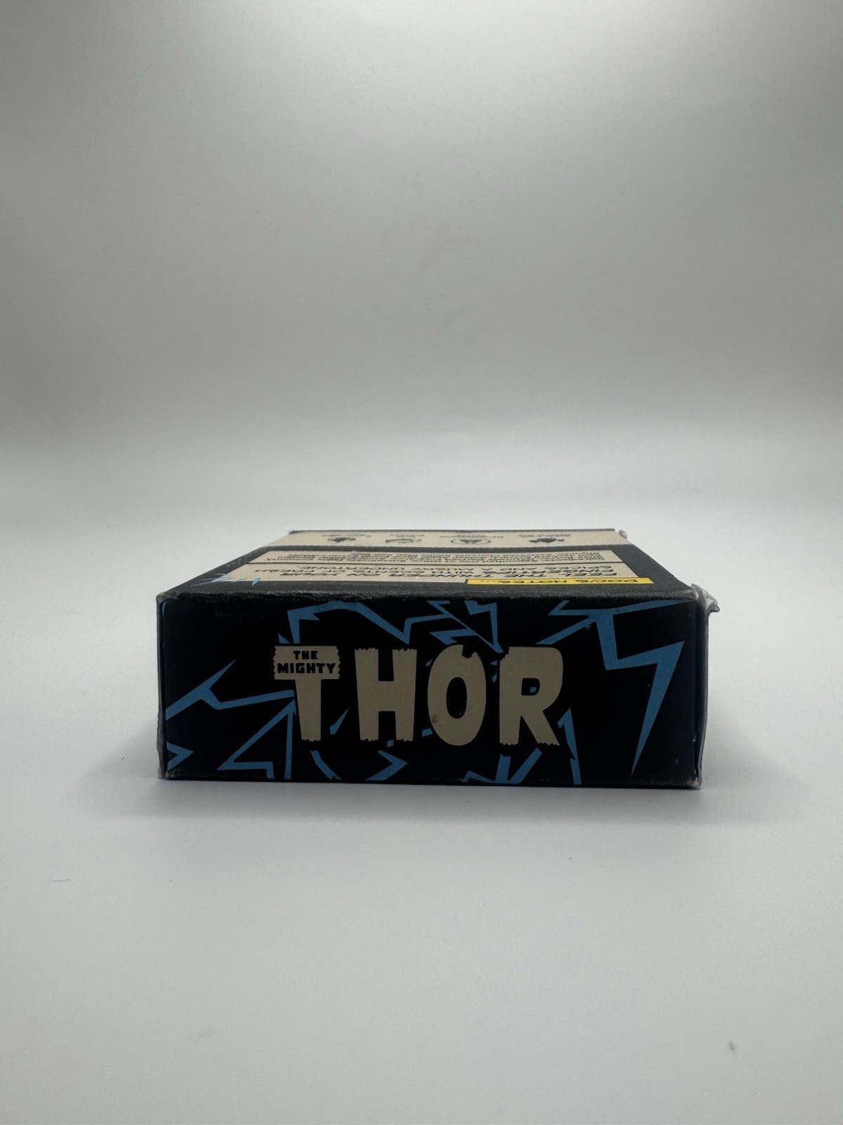 Dr. Squatch Divine Storm Medium Grit Thor Limited Edition Bar Soap New