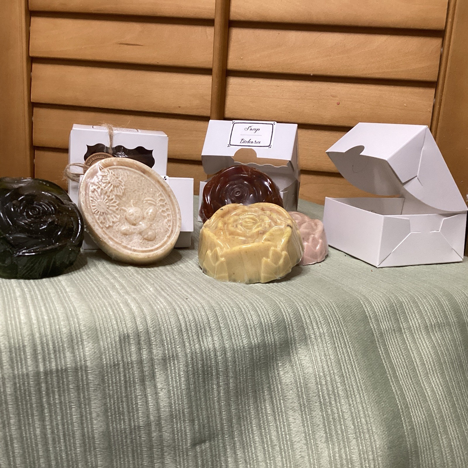 Jabones Artesanales Sin Químicos Para Tu Piel