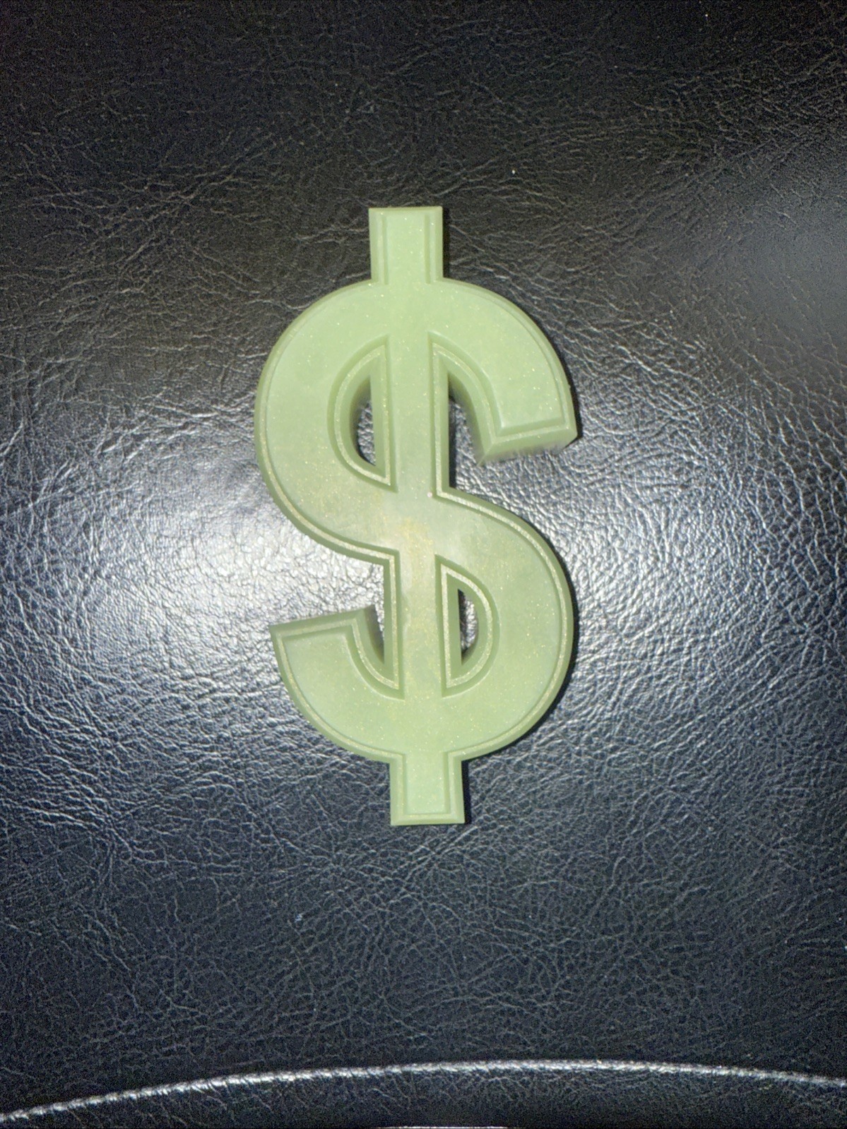 Dollar Sign Money Soap Bar Pineapple Scented Bar Soap Money Drawing Soap