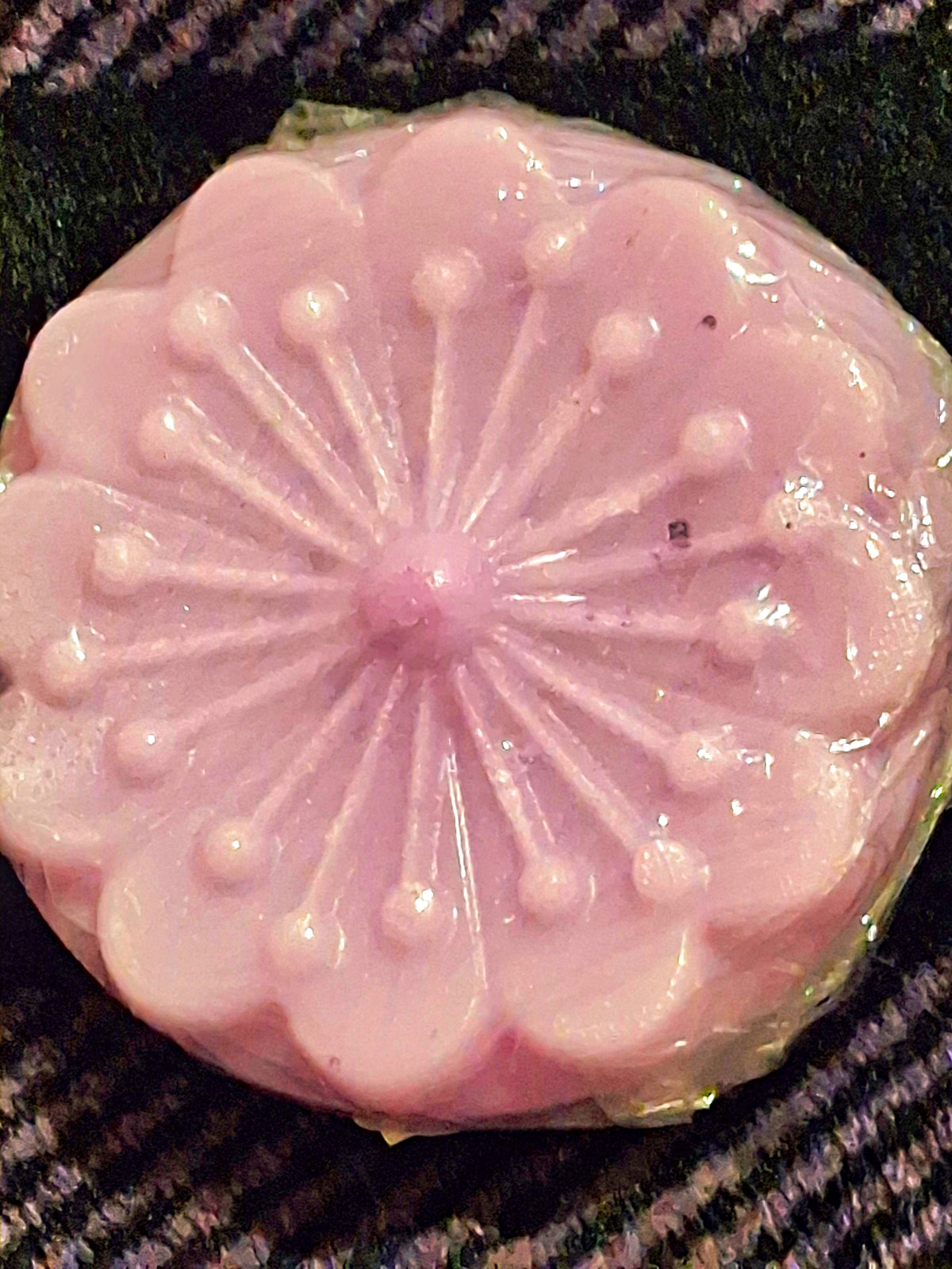Handmade Floral Assorted Body & Hand Bar Soap Set Multipack, Multicolor