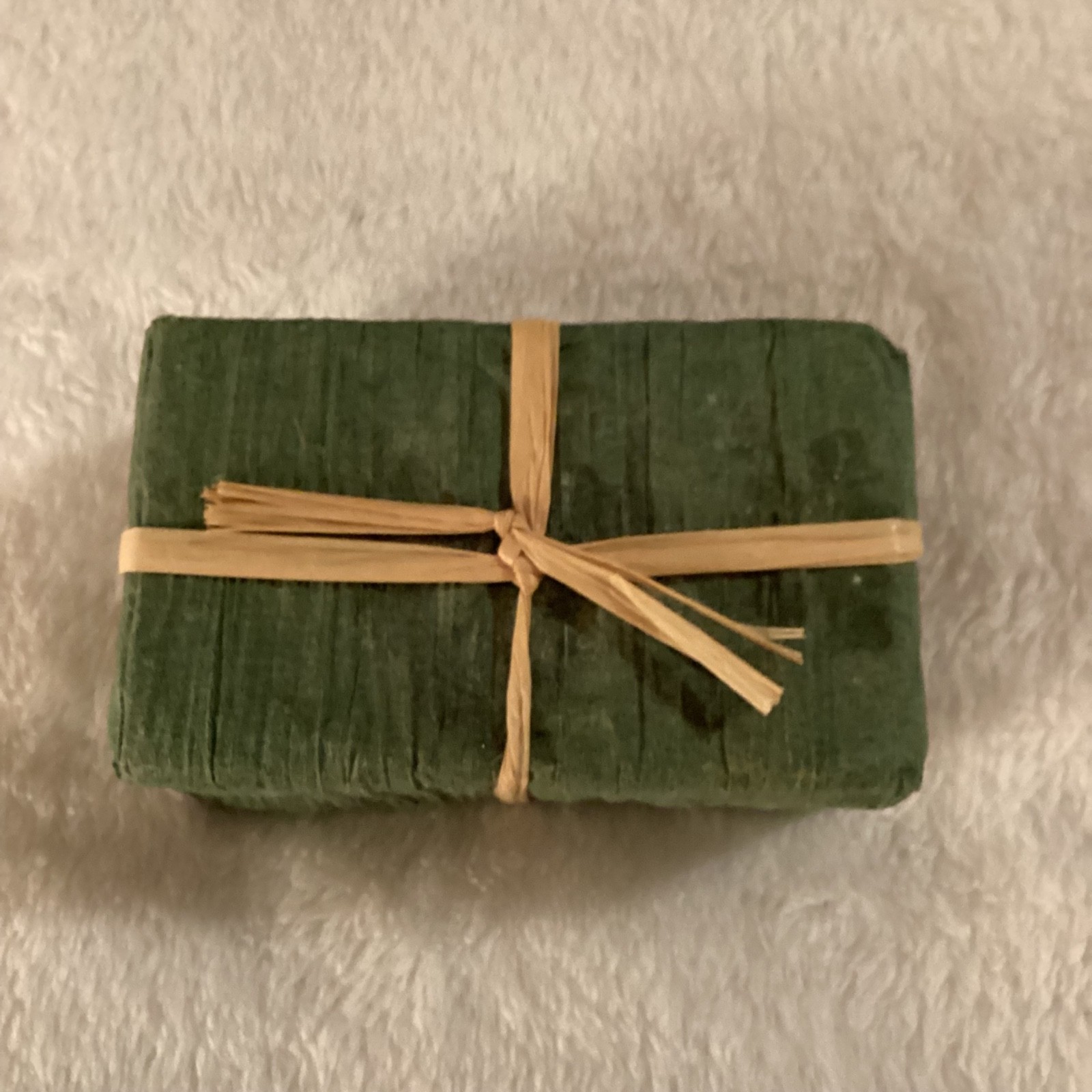 Lot Of 5 Mostly Vintage Scented Luxury Boutique Gift Bath Guest Soap Wrapped New