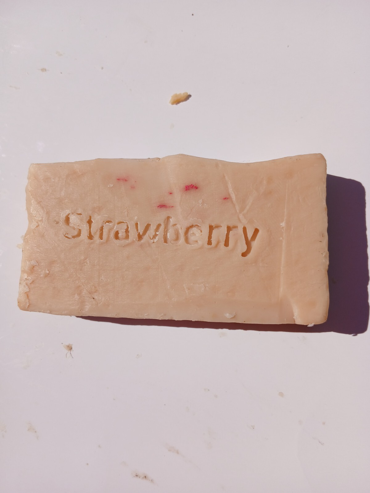 10 BARS RAW GOAT MILK SOAP PURE ESSENTIAL OILS HAPPY GOAT CREAMERY CHEAP BULK LO