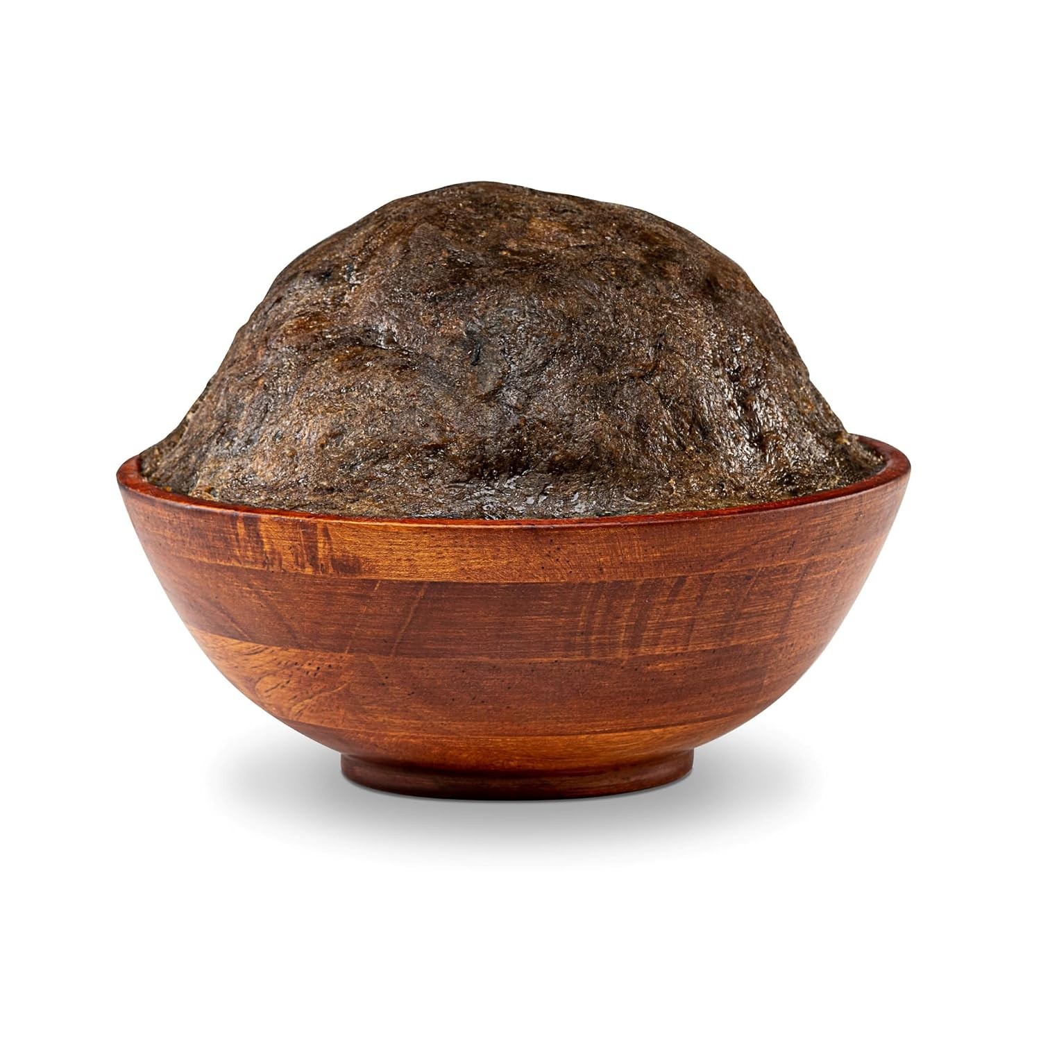 Traditional African Black Soap Cleansing Paste/`