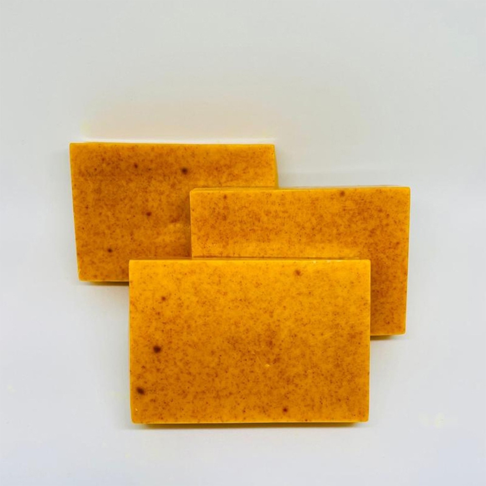2PCS Tumeric Soap Skin Whitening Dark Spots lightening Acne Brightening Turmeric