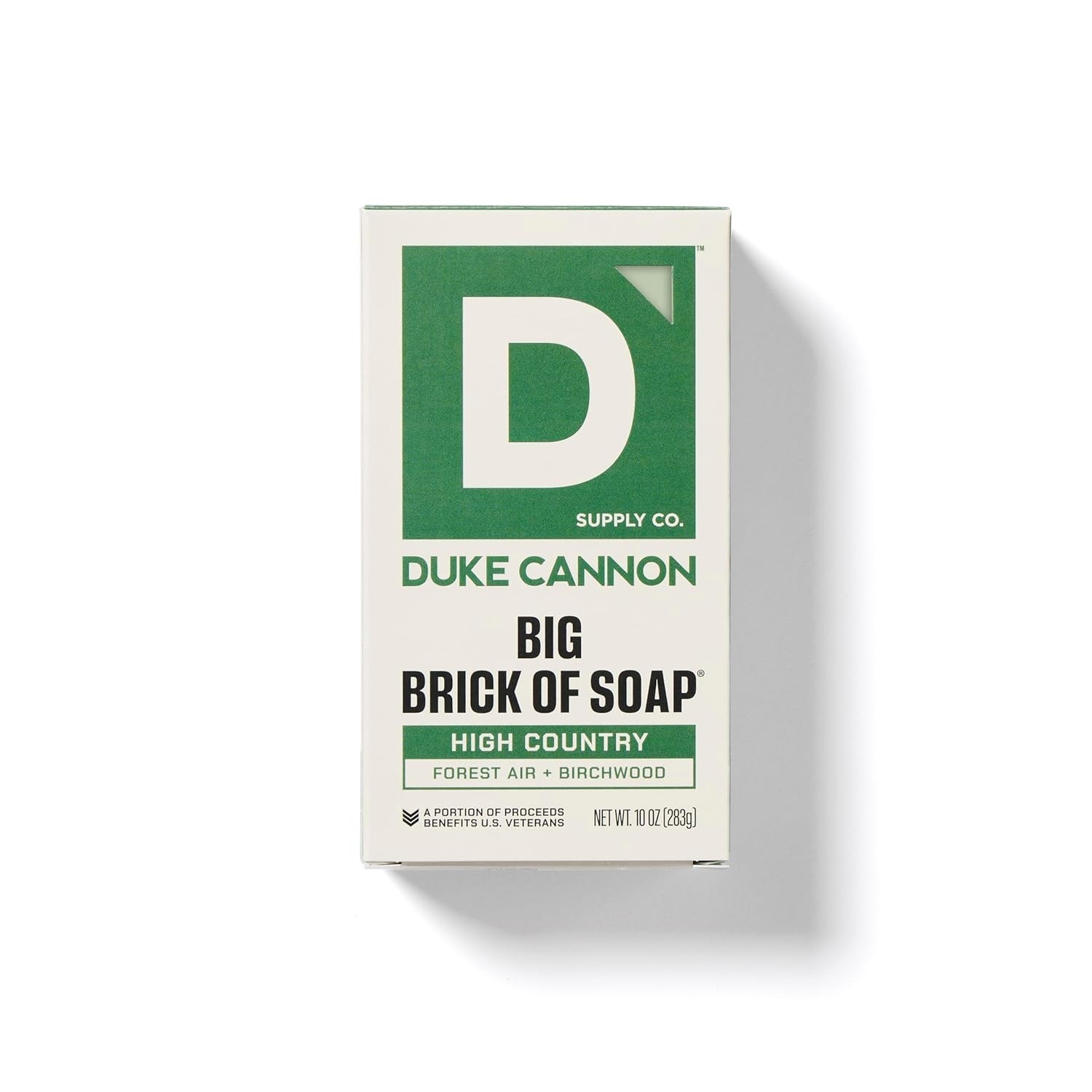 10 oz Men’s Bar Soap Collection – Pine Tar & Busch Beer, Perfect Grooming Gift