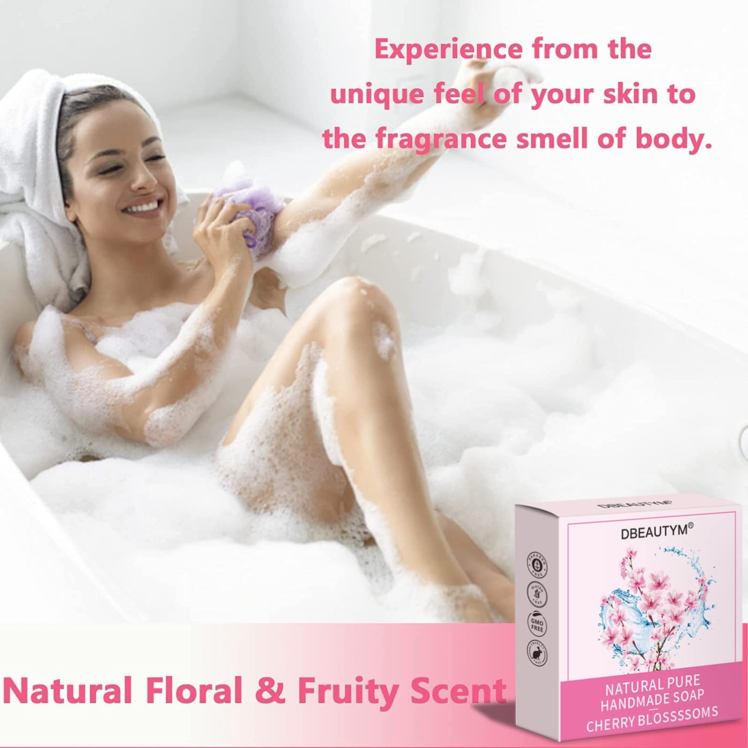 12 Pack Bar Soap Gifts,Mother Day Gift Bulk,Stocking Stuffers for Teen Girls,…