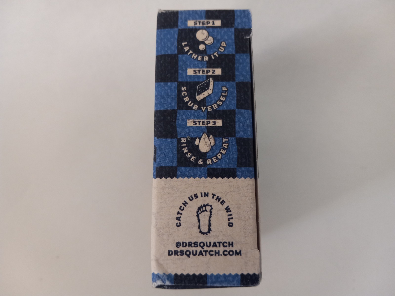 Dr. Squatch Bar Soap Harry Potter Hufflepuff/Slytherin/Ravenclaw Limited Edition