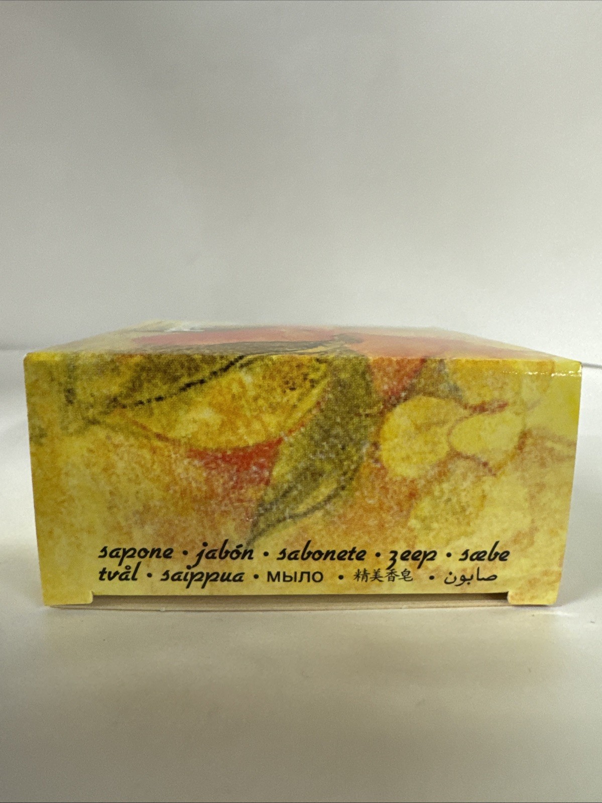 KAPPUS PERFUMED LUXURY SOAP , MADE IN GERMANY 4.2 OZ – ORCHID