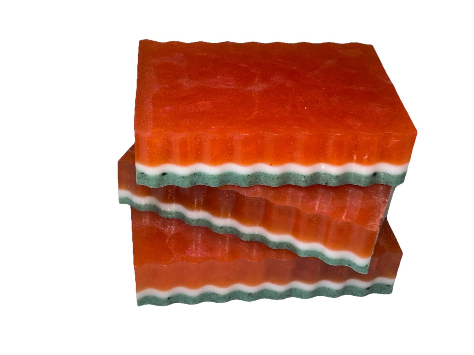 Watermelon Natural Goat Milk /Glycerin Soap Bar