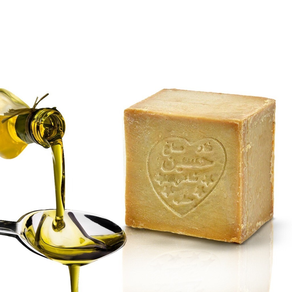 10x Bars Organic & Natural 100% Laurel Ghar Olive Oil Whole Body Skincare Soap