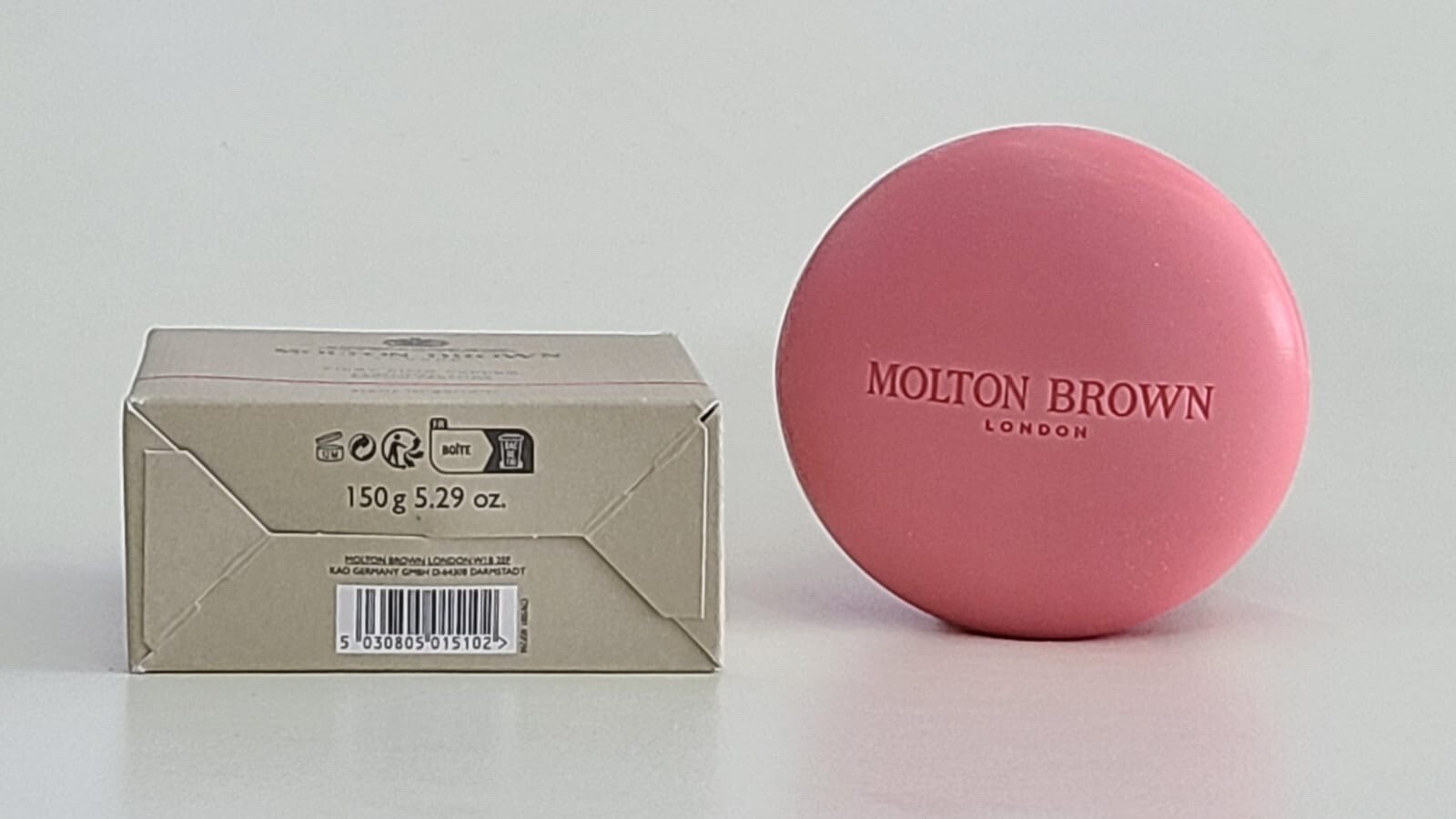 Molton Brown Fiery Pink Pepper Perfumed Soap 5.29 oz