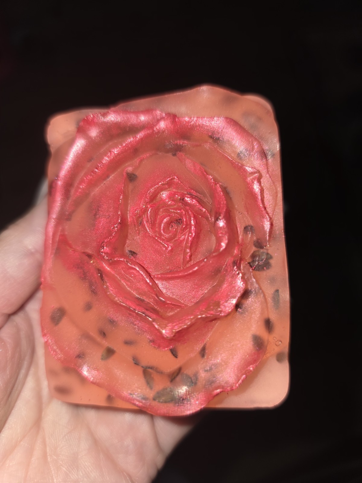 Handmade Floral Body & Hand Glycerin Soap Multipack