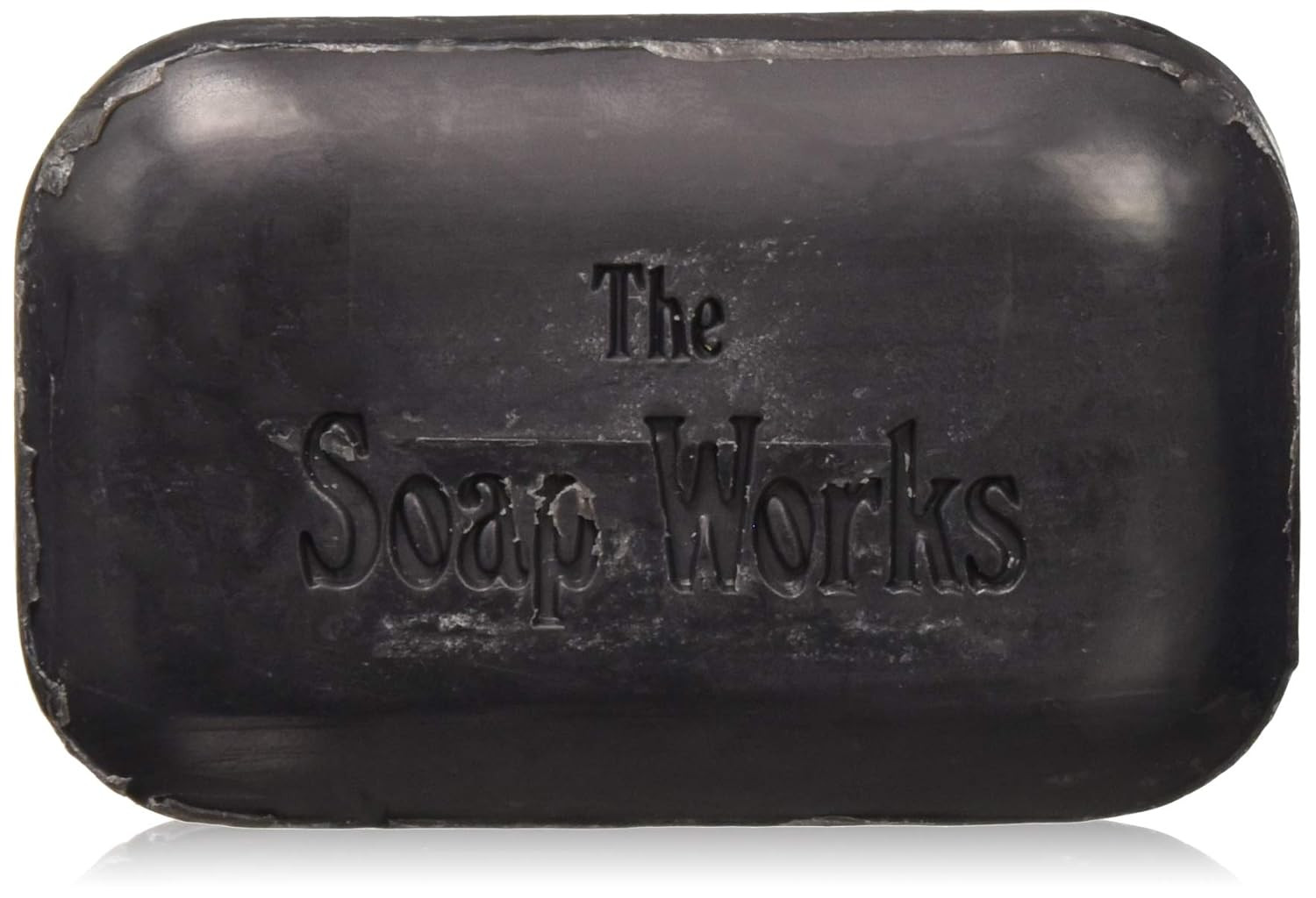 Soap Works Coal Tar Soap 23.1 Ounce Gluten Free Handmade Skin Relief