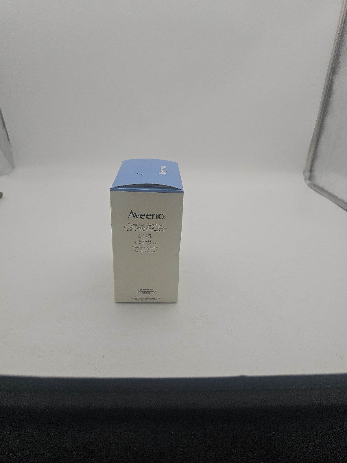 Aveeno Soothing Bath Treatment Oatmeal Skin Protectant 100% Natural USA Seller