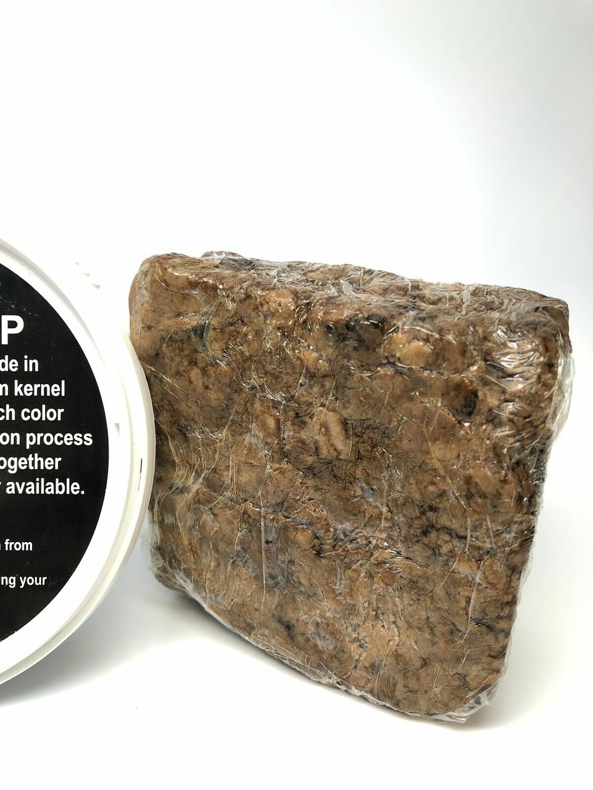Raw African Black Soap Liquid Paste – Pure Natural Organic Body 3PC BUNDLE SET