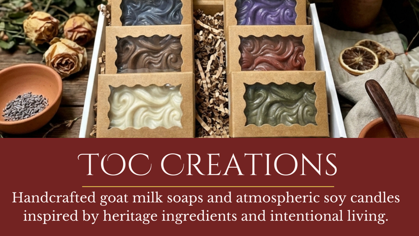 The Heritage Soap Collection