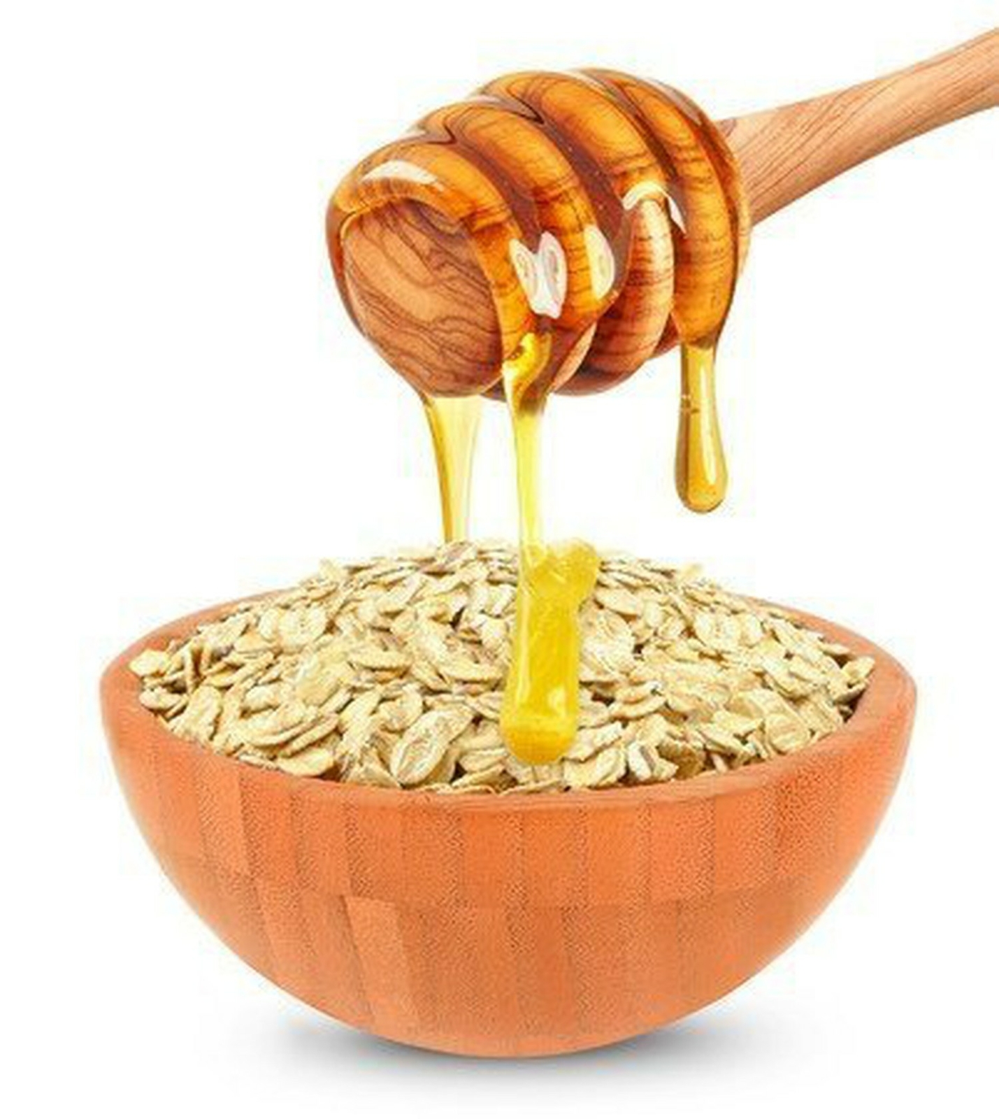 4 Bars of All Natural Oatmeal & Honey, Fresh Goat Milk Soap for Eczema. FRAGR…