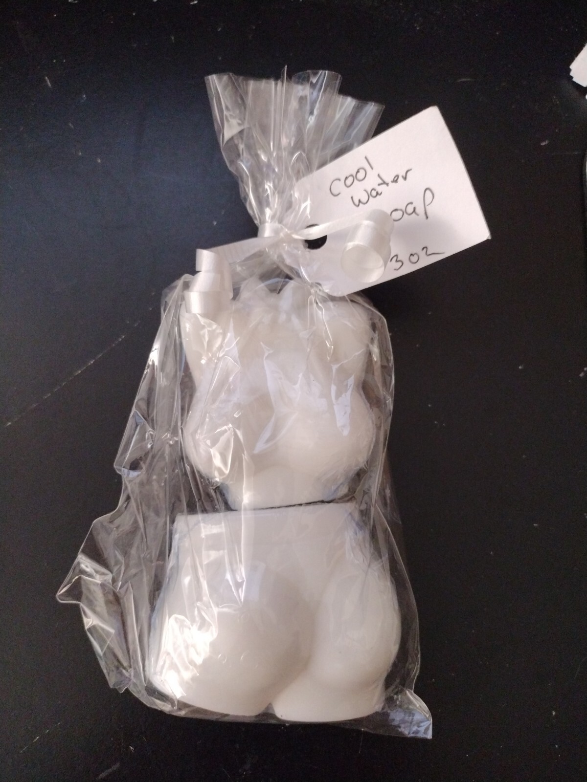 Novelty Shape Soap(Cool water scent)