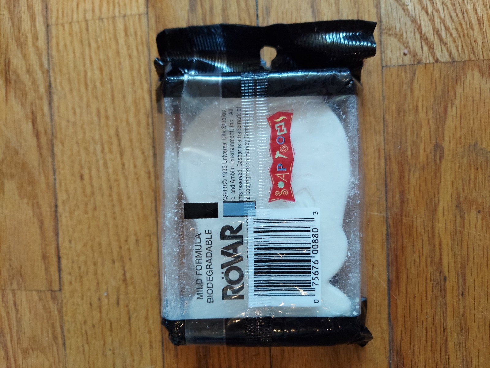 Casper: Moisturizing Bath Soap (Soap Toons), Fast Shipping