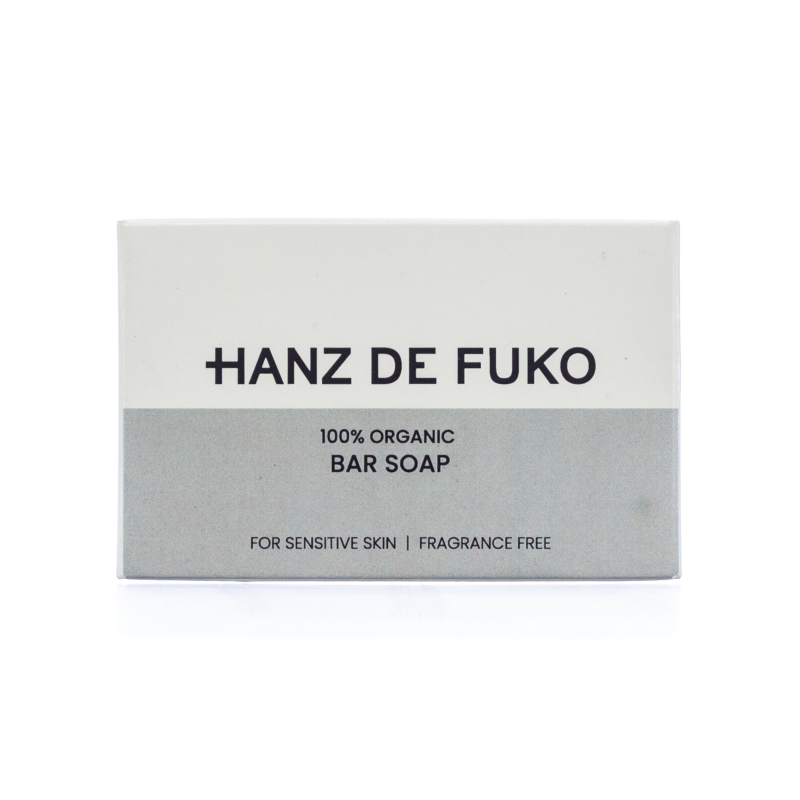 Hanz De Fuko 100% Organic Bar Soap FAST SHIP