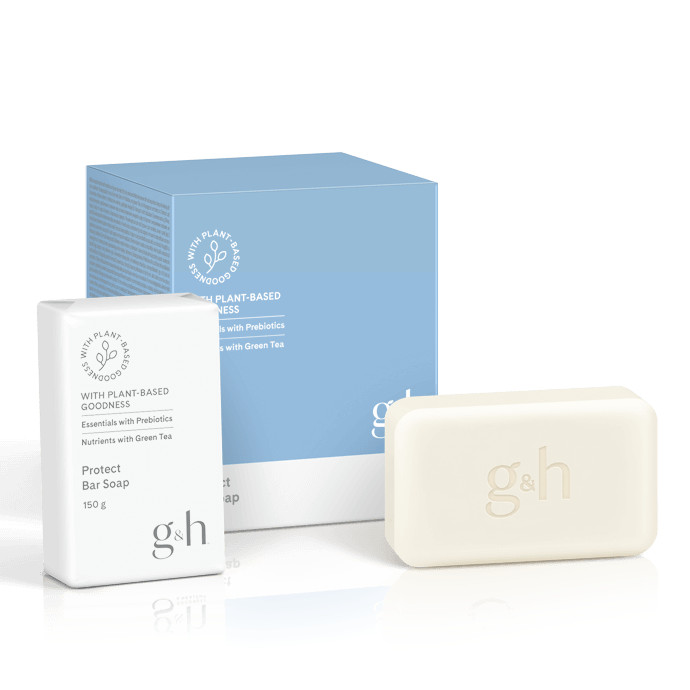 Amway G&H Protect Bar Soap, Pack Of 6, 150g Each, Skin Protectant