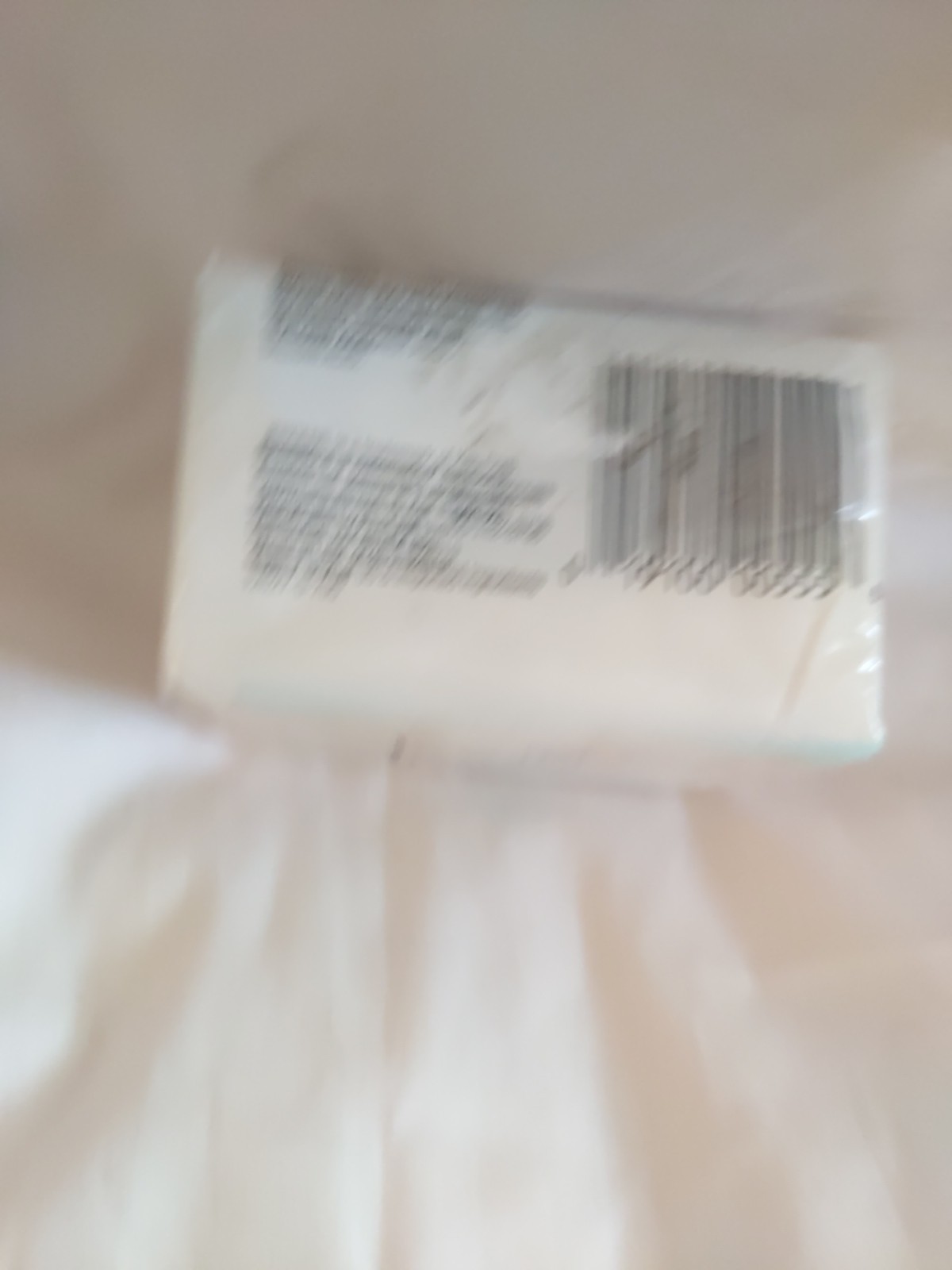 Jergens Mild Bar Soap Pure & Natural 3 Bars 3oz each 2019 Discontinued See Pics