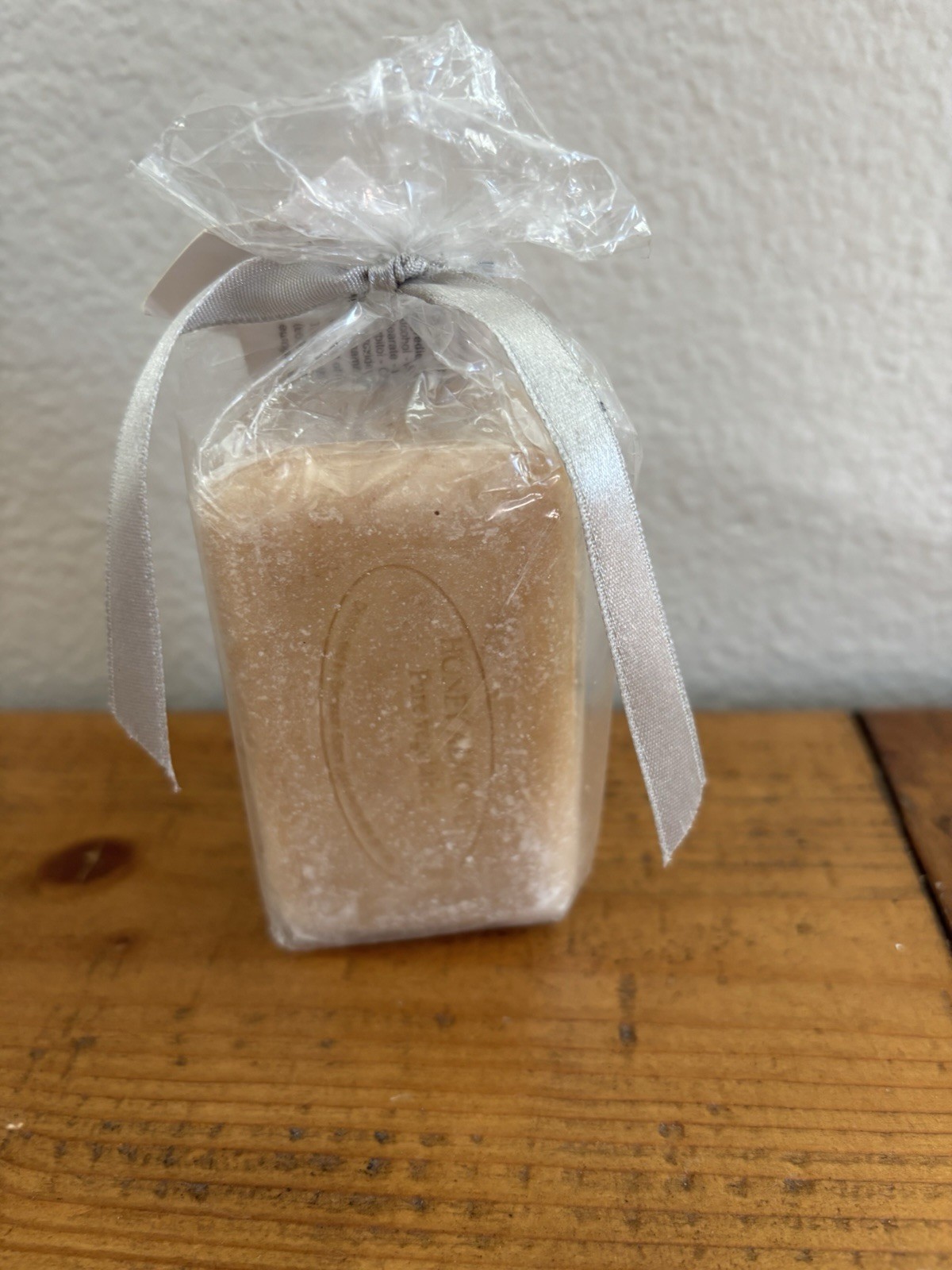 Pre de Provence Quad-milled French soap Honey Almond And Hand Cream Gift Bag