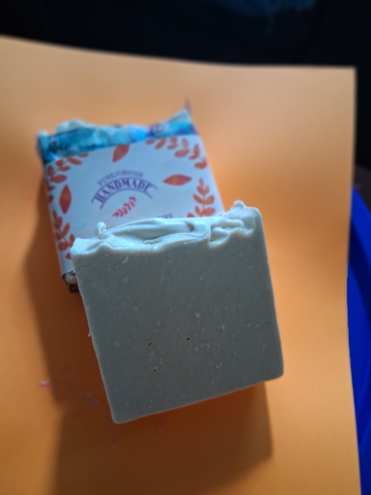 Lemon Buttermilk Soap