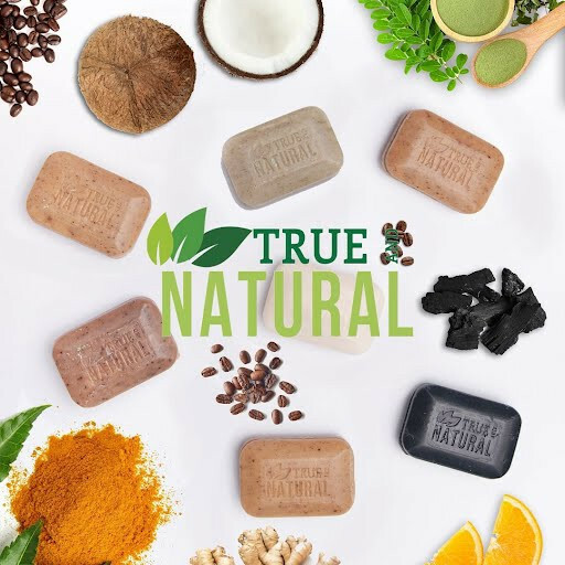 Best All Natural Soap Turmeric Aloe Vera Coconut Coco Citrus Ginger 4 Soap Bars 