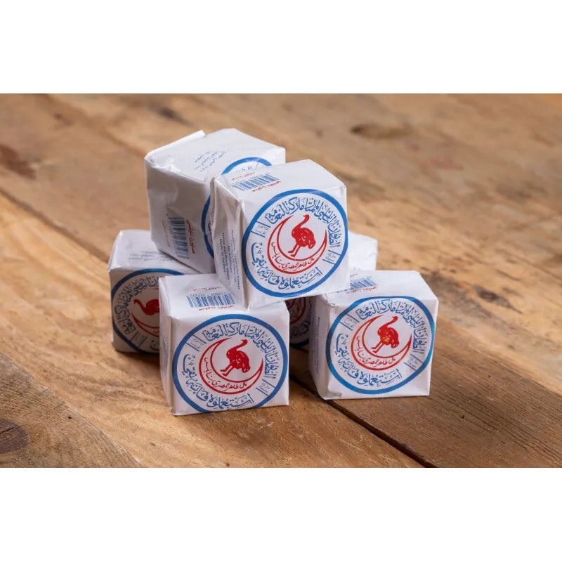 4 Pcs Olive Oil Soap Nablus Original Pure Palestine Famous صابون نابلس Ostrich