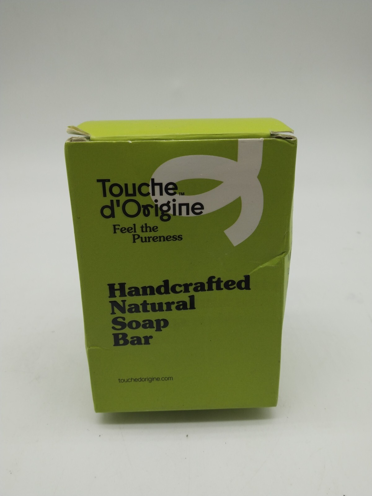 1 pk Touche d’Origine Handcrafted Natural Soap Bar. 269
