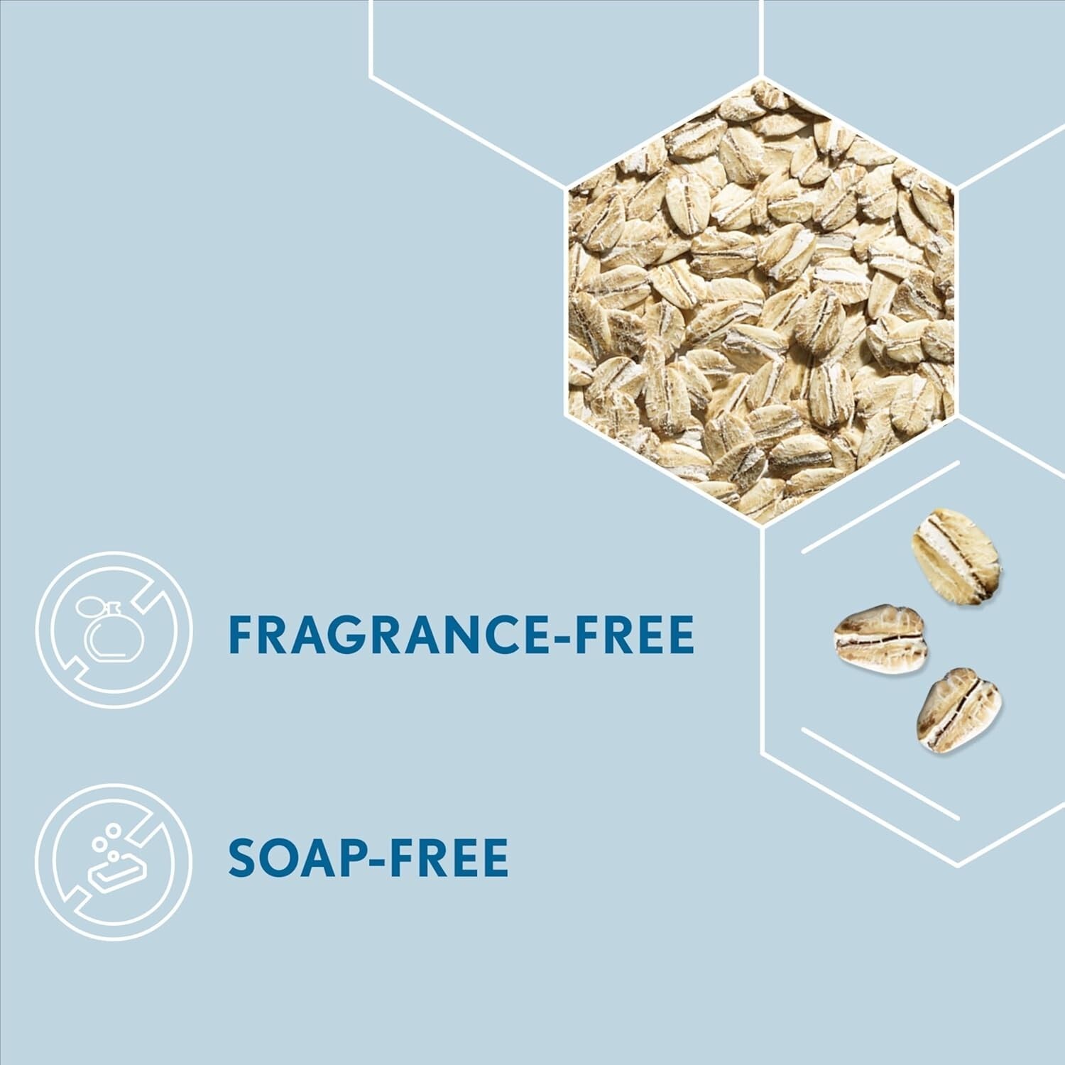 Fragrance Free Soothing Oatmeal Bath for Itchy Irritated Skin 8 Pack