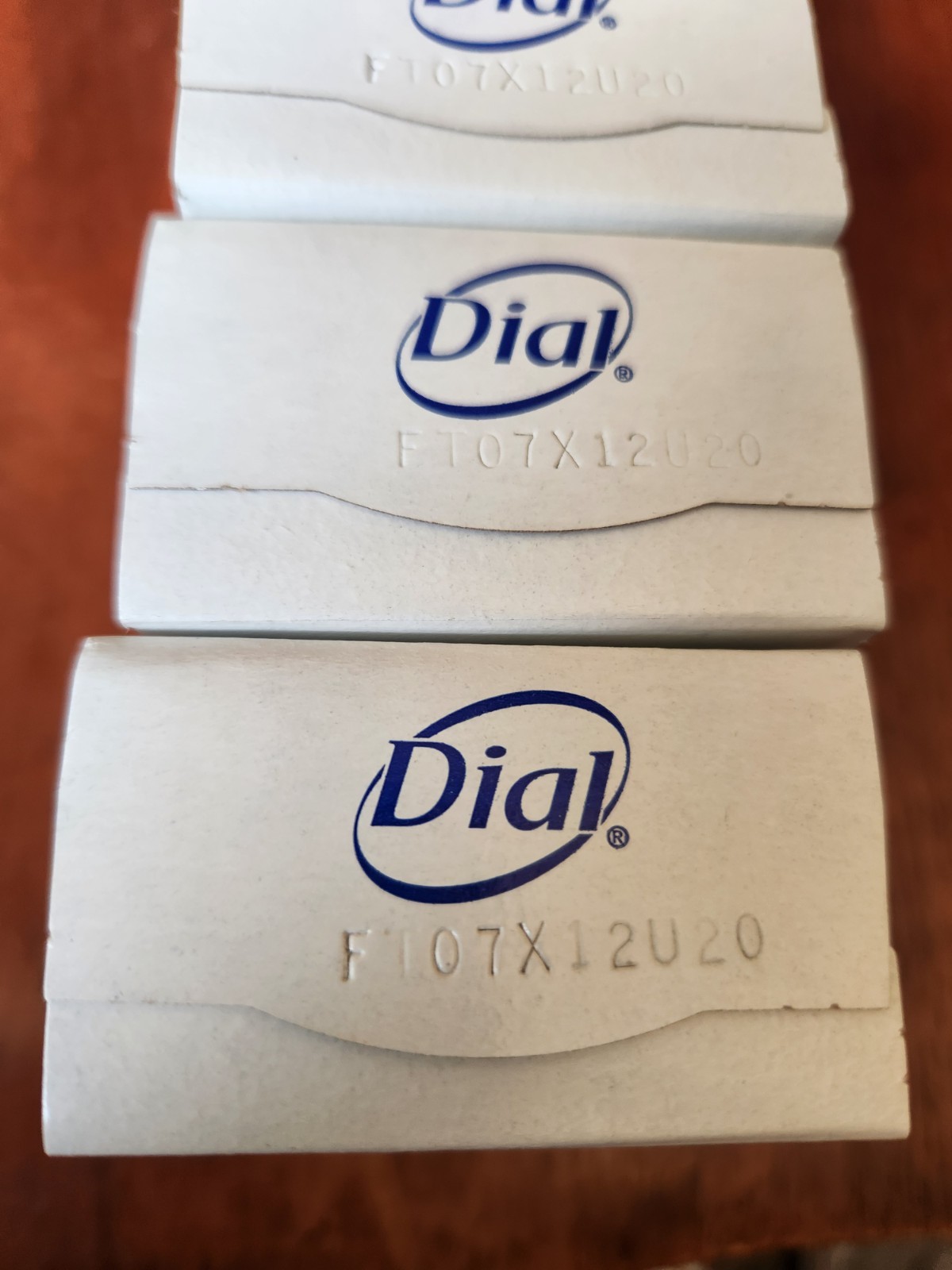 DISCONTINUED DIAL Power Berries Soap Lot Of 5 FOUR OUNCE Bars SEALED SHIPS FREE!