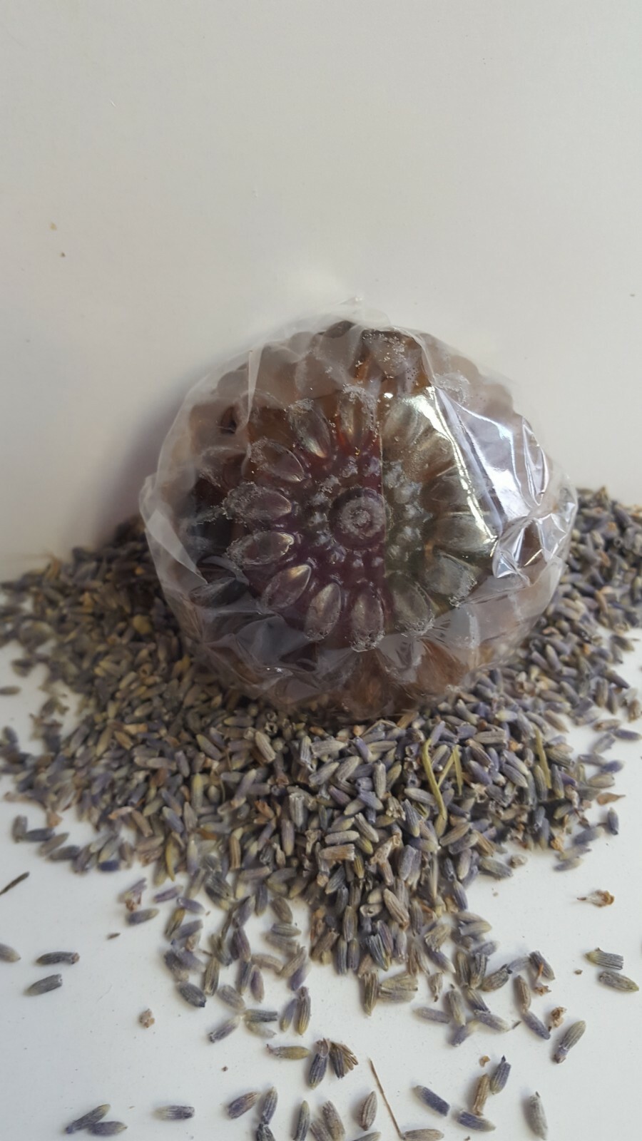 Lavender Loofah Soap 3 Pc Value Pk – Made Fresh On Demand!