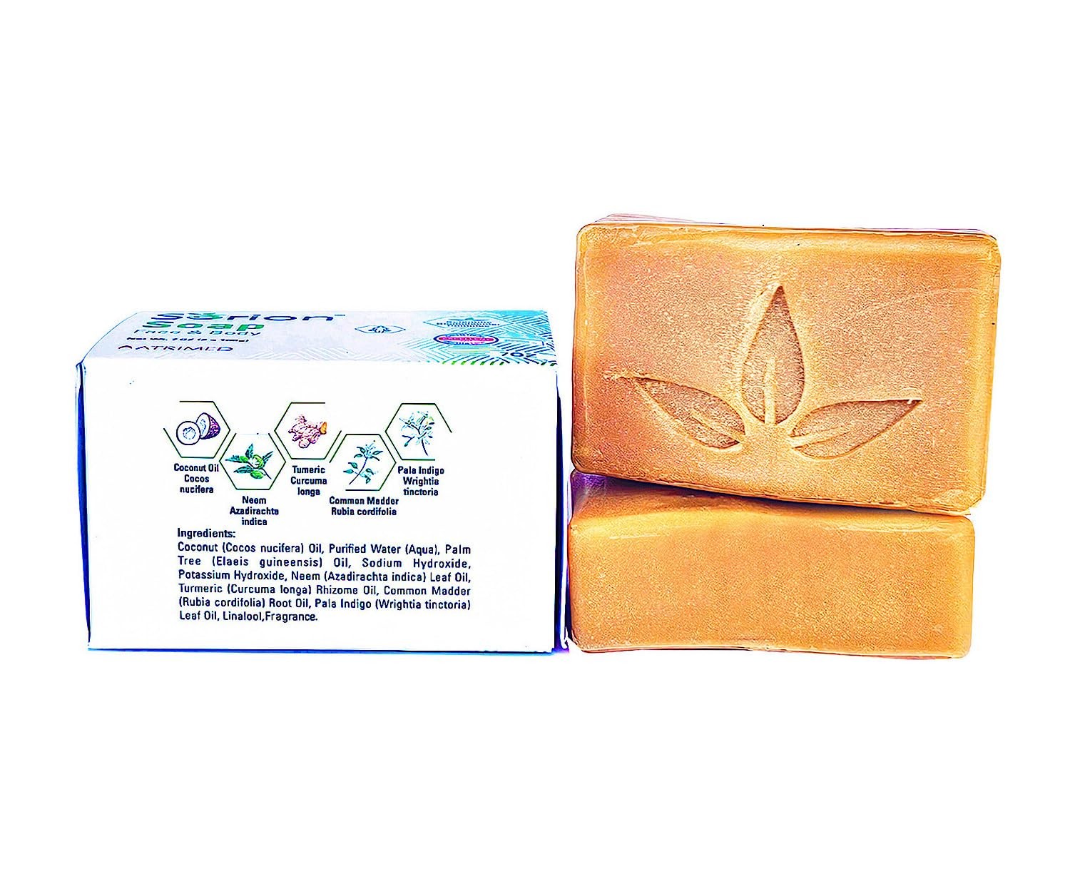 Soap – Bar Soaps to Smooth and to Comfort Dry, Itchy and Flaky Skin