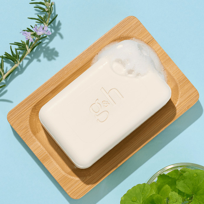 Amway G&H Protect Bar Soap, Pack Of 6, 150g Each, Skin Protectant