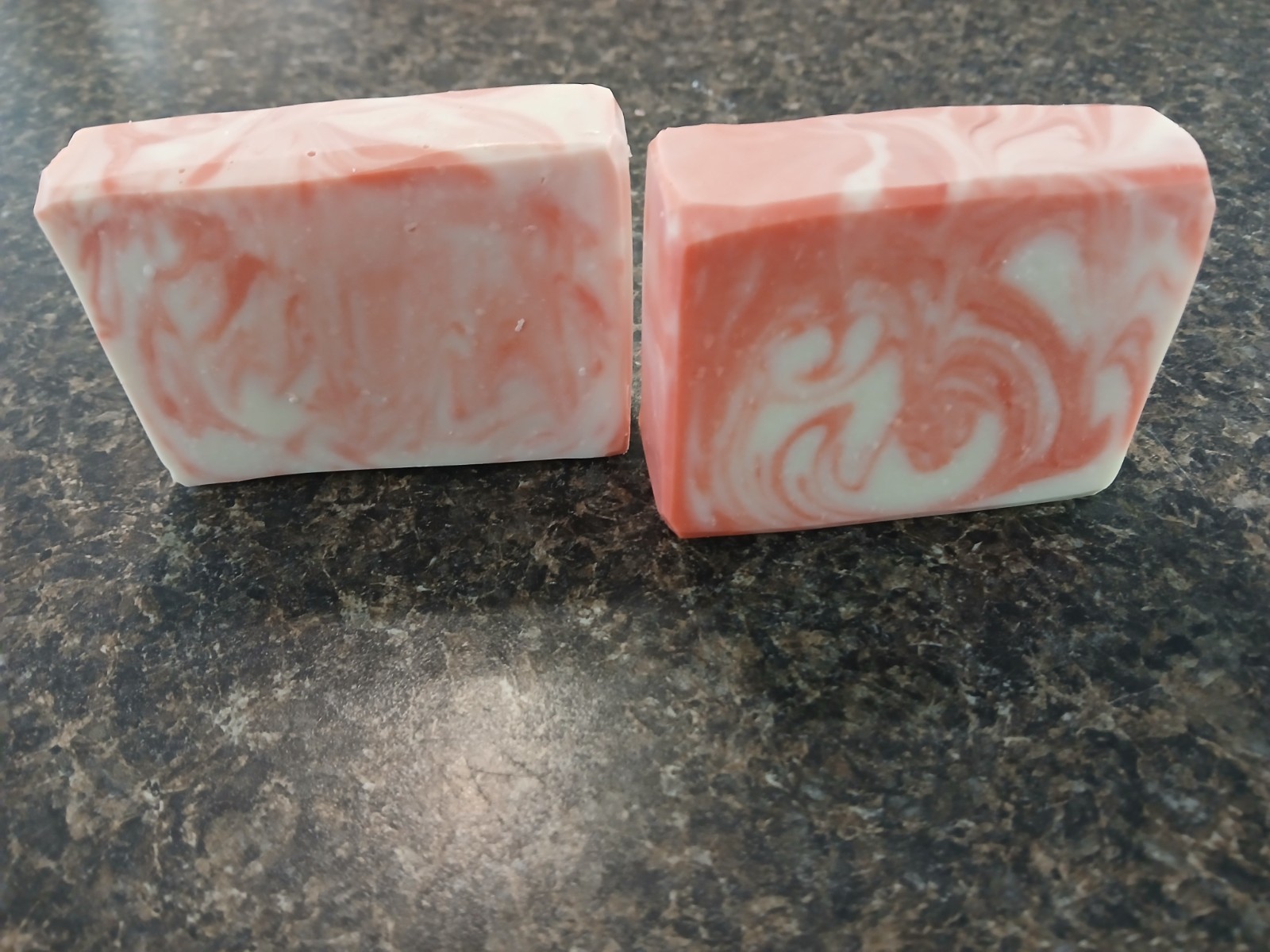 Goats Milk soap samples, assortment 1 pd.