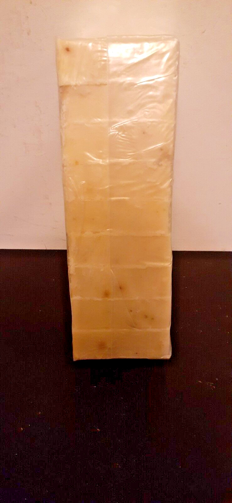 Grapefruit Tea Tree Handmade soap loaf 9 Precut bars Free Shipping